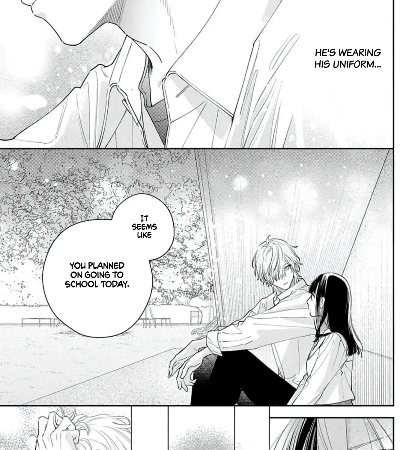 Anyway I'd Rather Be in Love Than Cry - Chapter 10 - Page 21