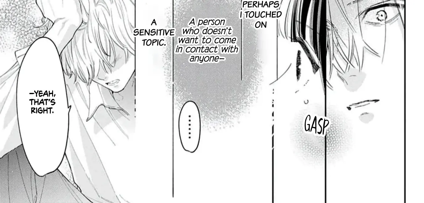 Anyway I'd Rather Be in Love Than Cry - Chapter 10 - Page 22