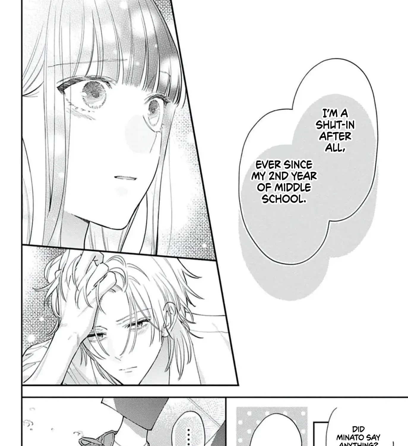 Anyway I'd Rather Be in Love Than Cry - Chapter 10 - Page 23