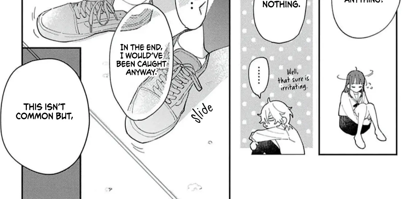 Anyway I'd Rather Be in Love Than Cry - Chapter 10 - Page 24