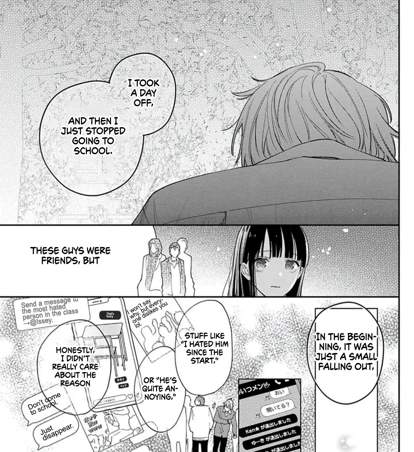 Anyway I'd Rather Be in Love Than Cry - Chapter 10 - Page 25