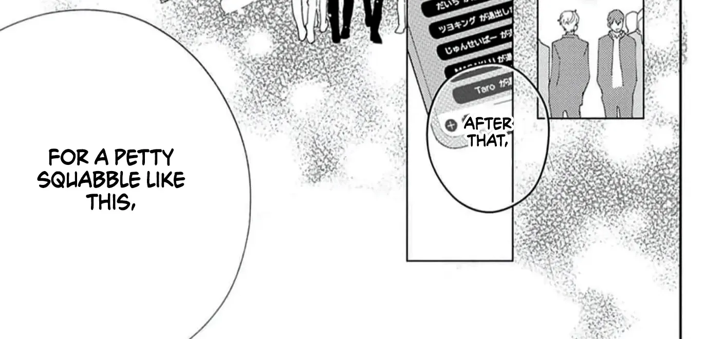 Anyway I'd Rather Be in Love Than Cry - Chapter 10 - Page 26