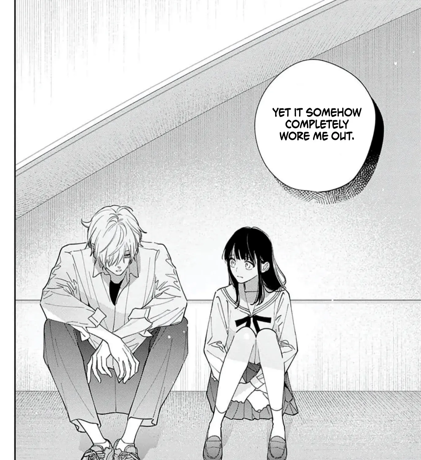 Anyway I'd Rather Be in Love Than Cry - Chapter 10 - Page 27