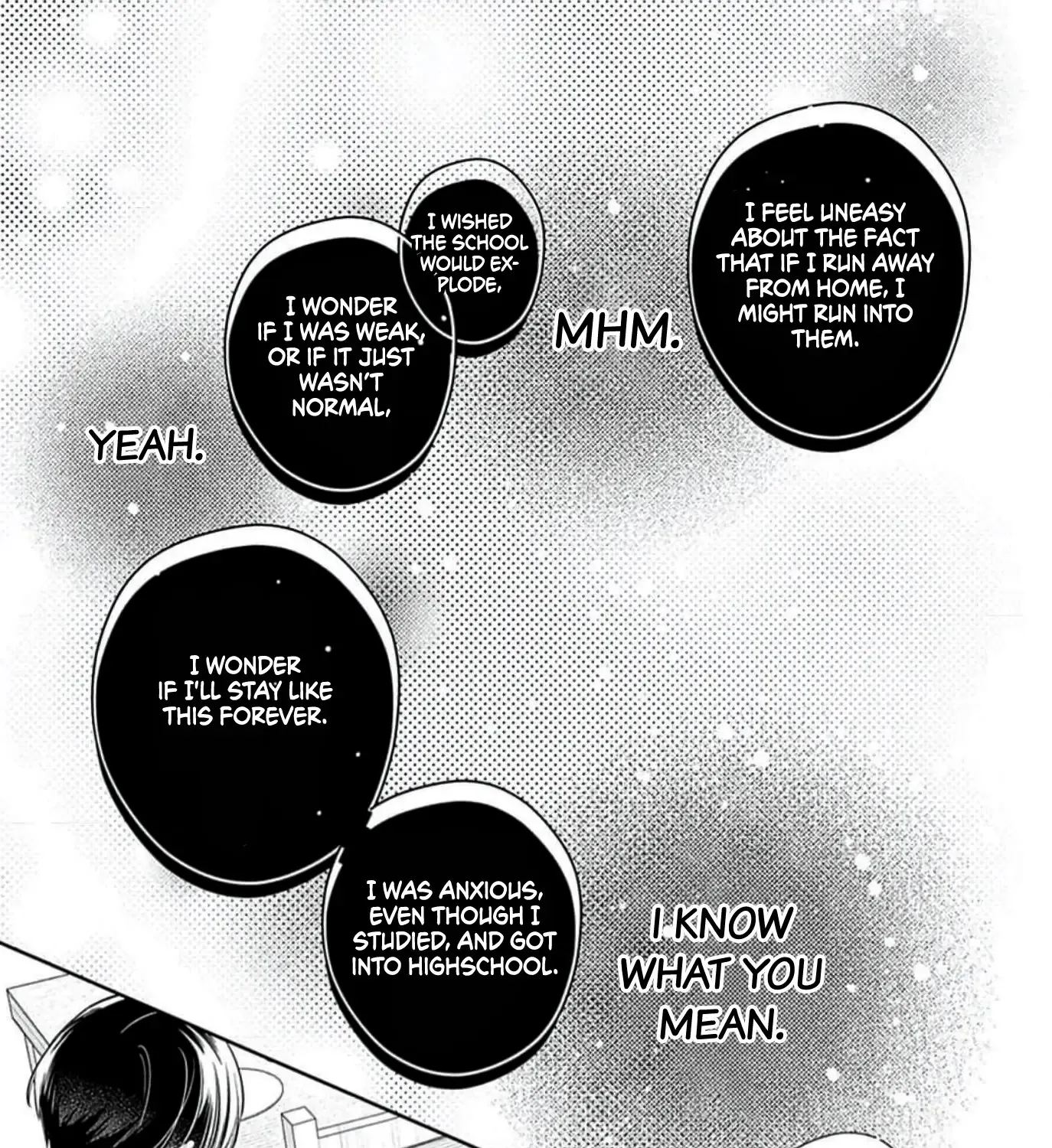 Anyway I'd Rather Be in Love Than Cry - Chapter 10 - Page 29