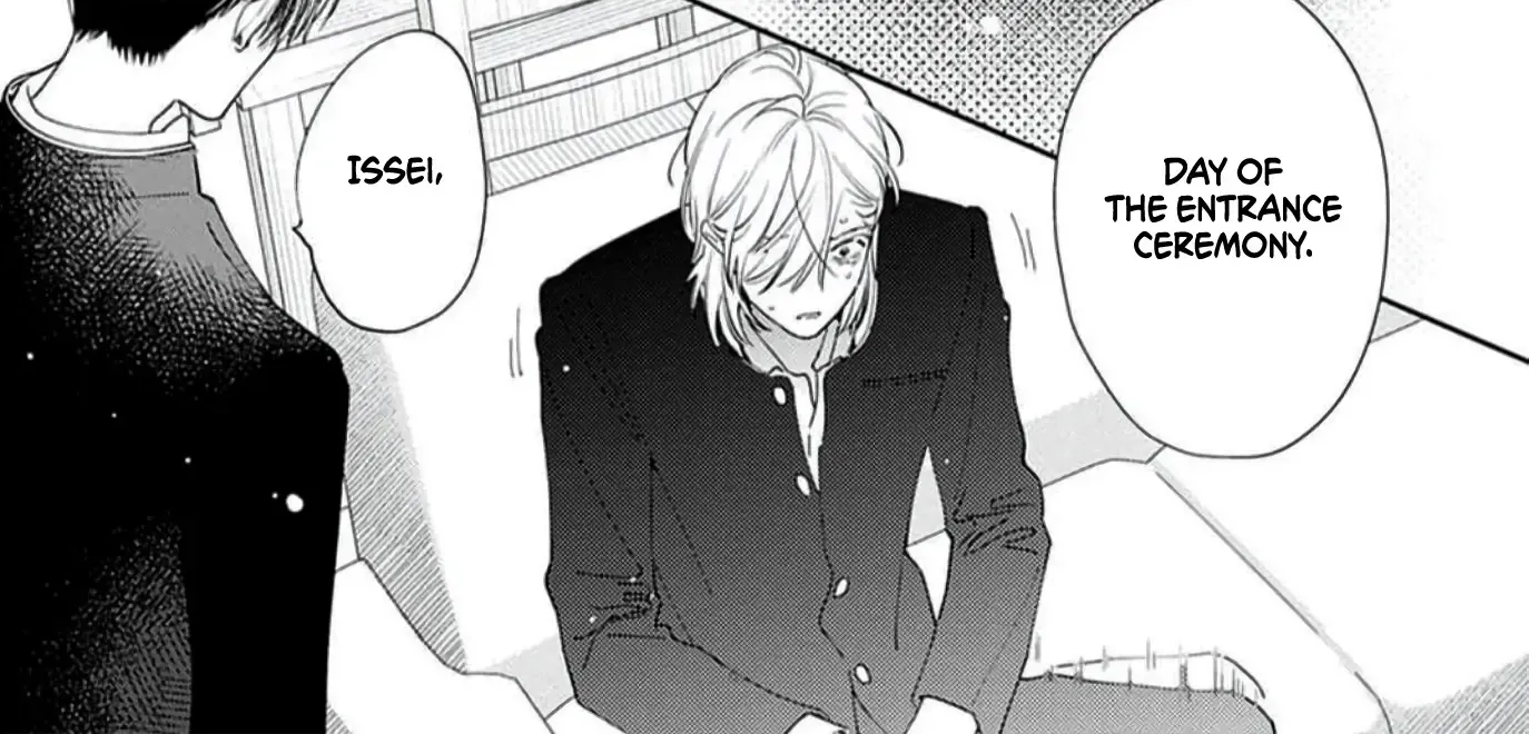 Anyway I'd Rather Be in Love Than Cry - Chapter 10 - Page 30