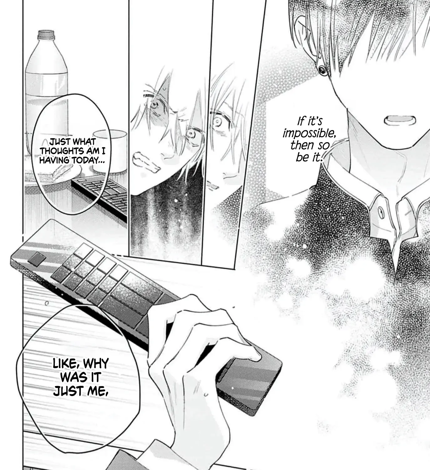 Anyway I'd Rather Be in Love Than Cry - Chapter 10 - Page 31