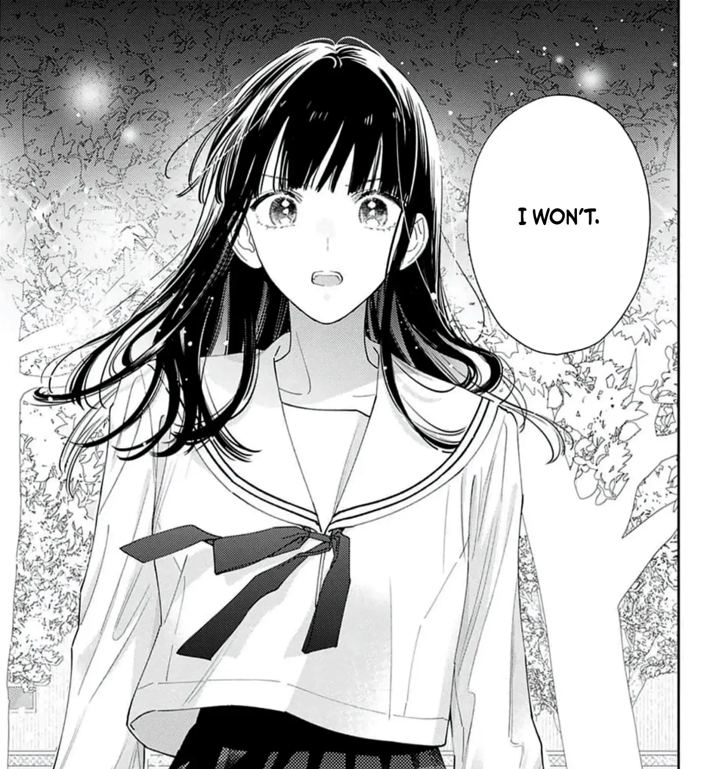 Anyway I'd Rather Be in Love Than Cry - Chapter 10 - Page 33