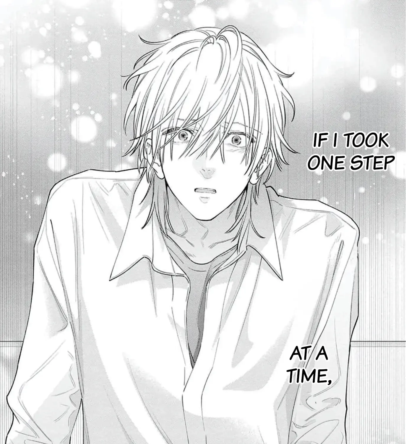 Anyway I'd Rather Be in Love Than Cry - Chapter 10 - Page 35