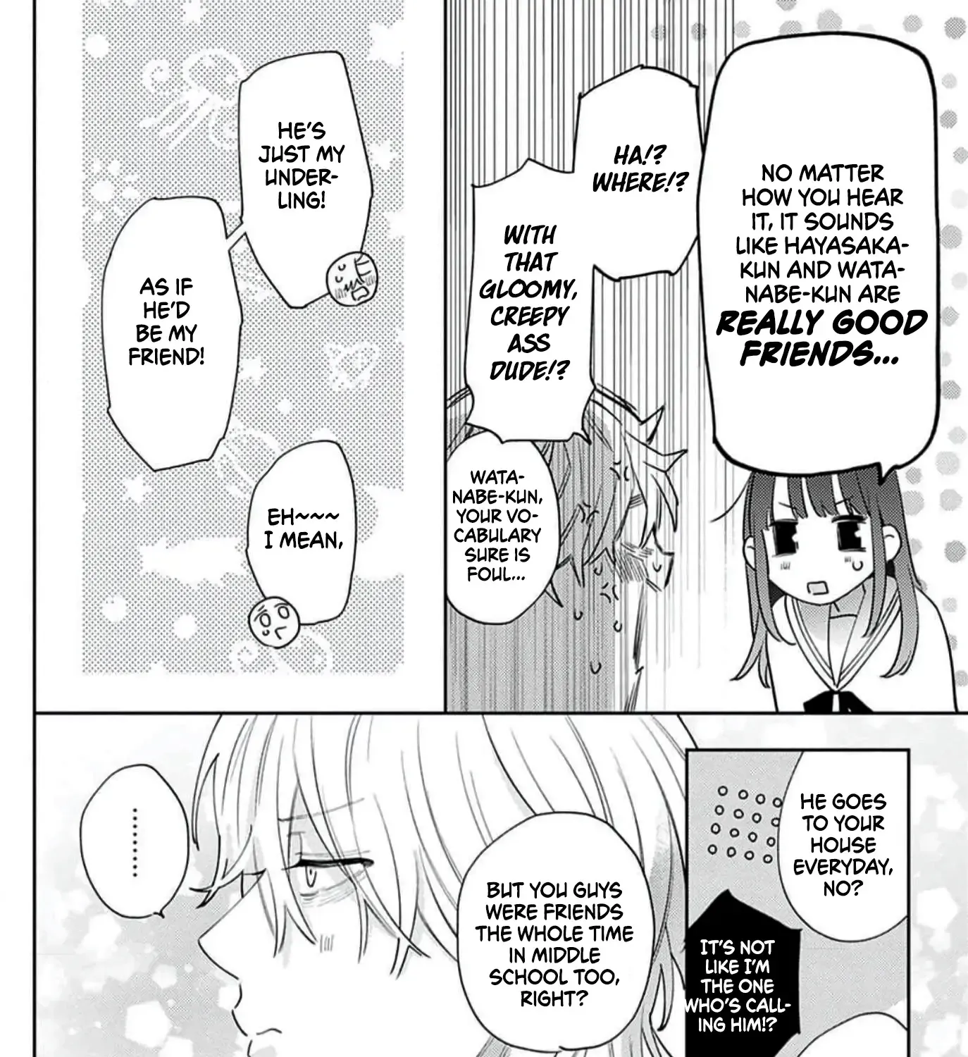 Anyway I'd Rather Be in Love Than Cry - Chapter 10 - Page 39