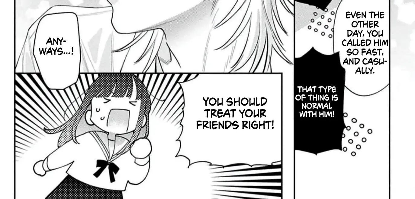 Anyway I'd Rather Be in Love Than Cry - Chapter 10 - Page 40