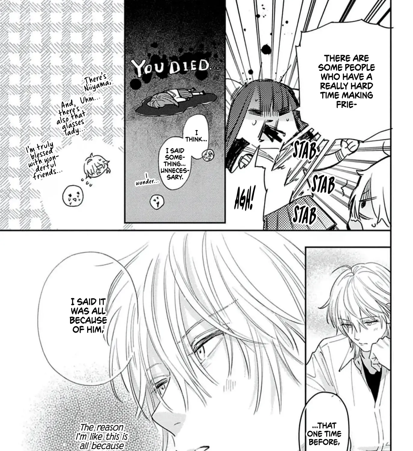 Anyway I'd Rather Be in Love Than Cry - Chapter 10 - Page 41