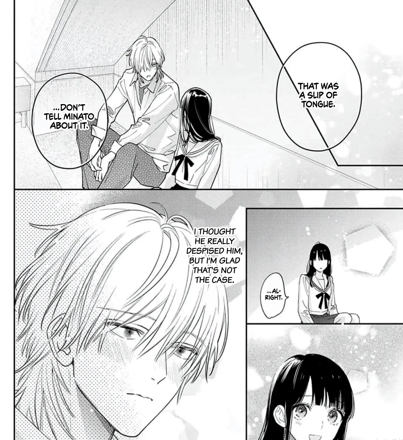 Anyway I'd Rather Be in Love Than Cry - Chapter 10 - Page 43