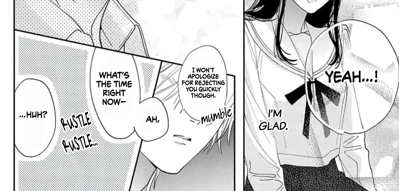 Anyway I'd Rather Be in Love Than Cry - Chapter 10 - Page 44