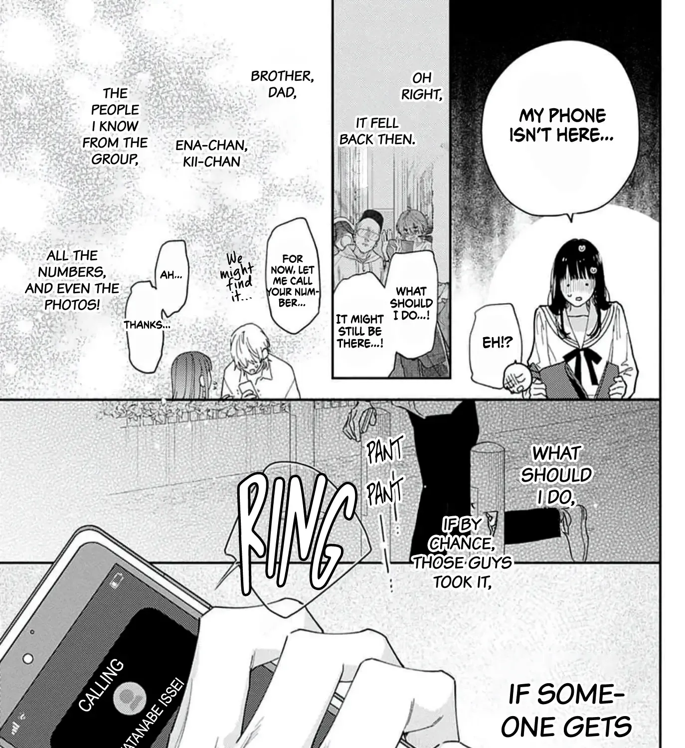 Anyway I'd Rather Be in Love Than Cry - Chapter 10 - Page 45