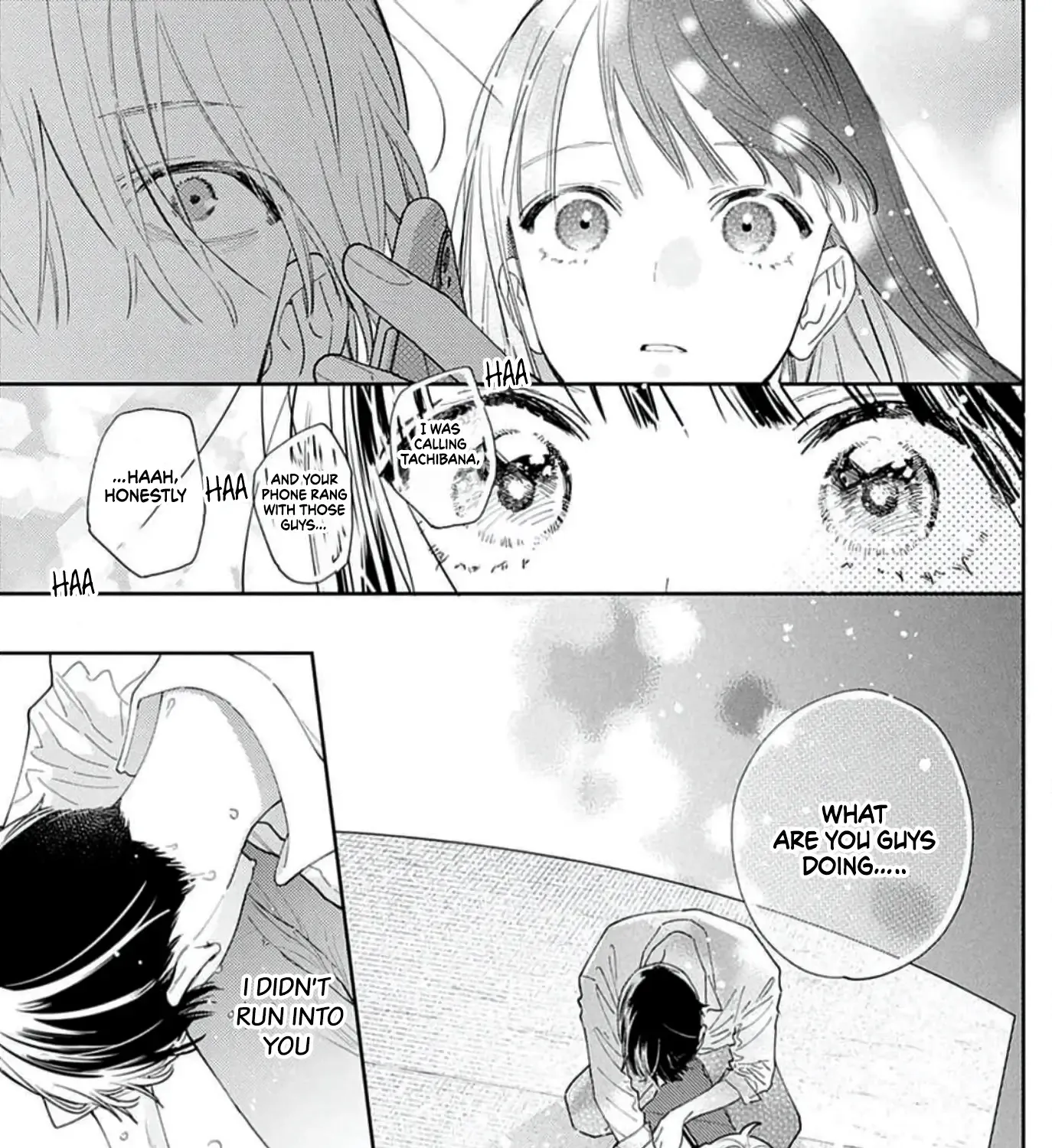 Anyway I'd Rather Be in Love Than Cry - Chapter 10 - Page 47