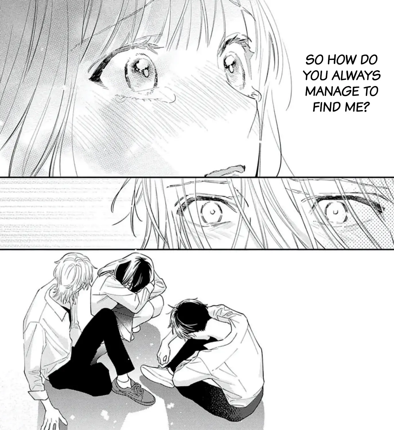 Anyway I'd Rather Be in Love Than Cry - Chapter 10 - Page 49