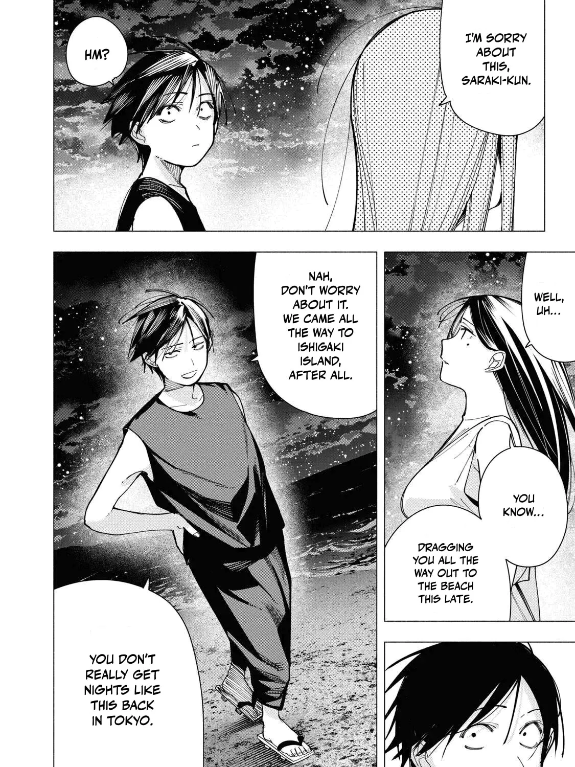 Artemis Under the Same Roof - Chapter 48 - Page 3