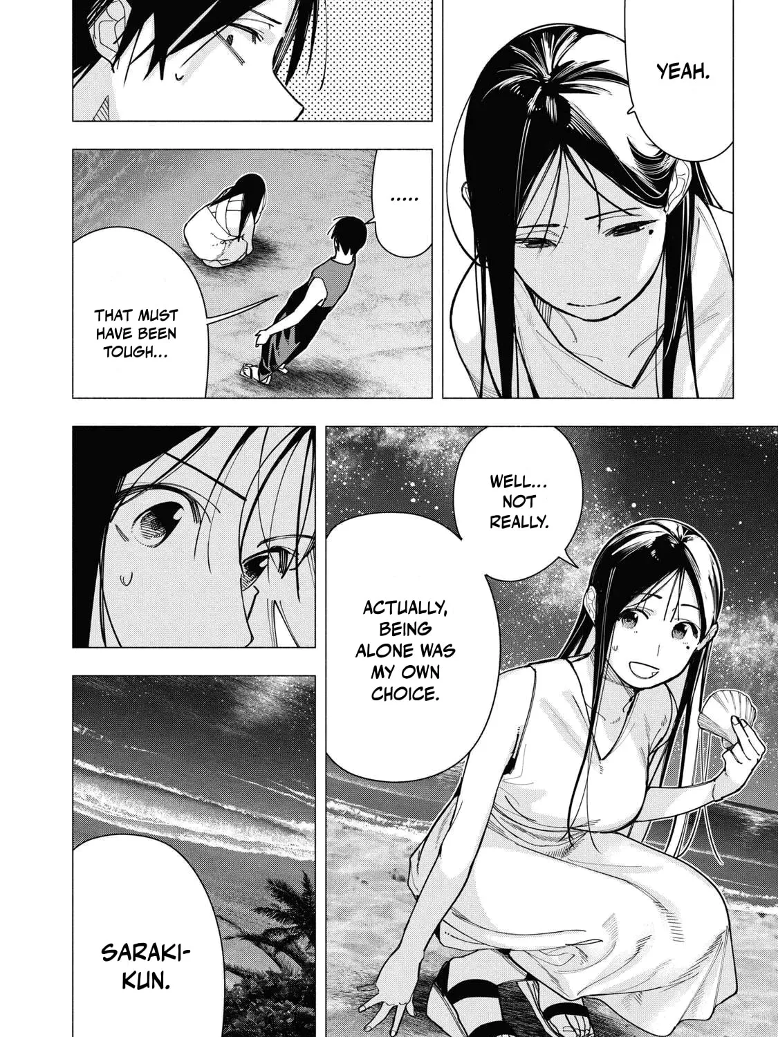 Artemis Under the Same Roof - Chapter 48 - Page 7