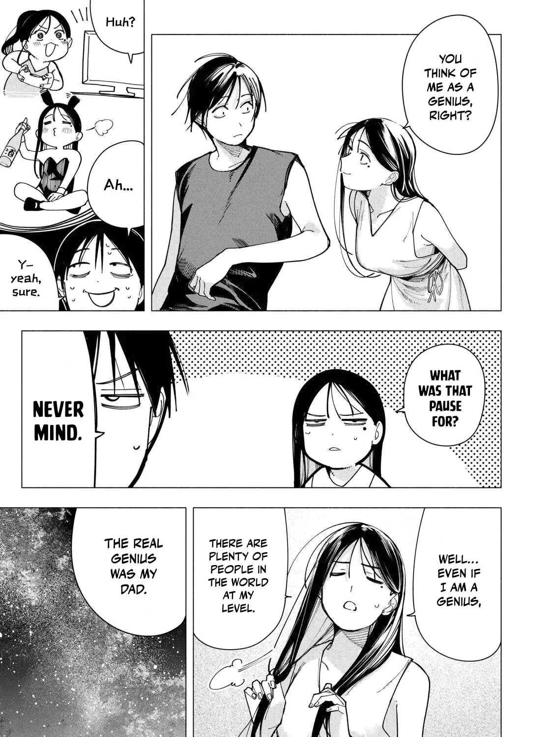 Artemis Under the Same Roof - Chapter 48 - Page 9