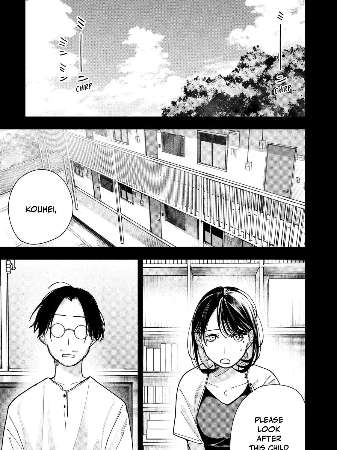 Artemis Under the Same Roof - Chapter 48 - Page 13