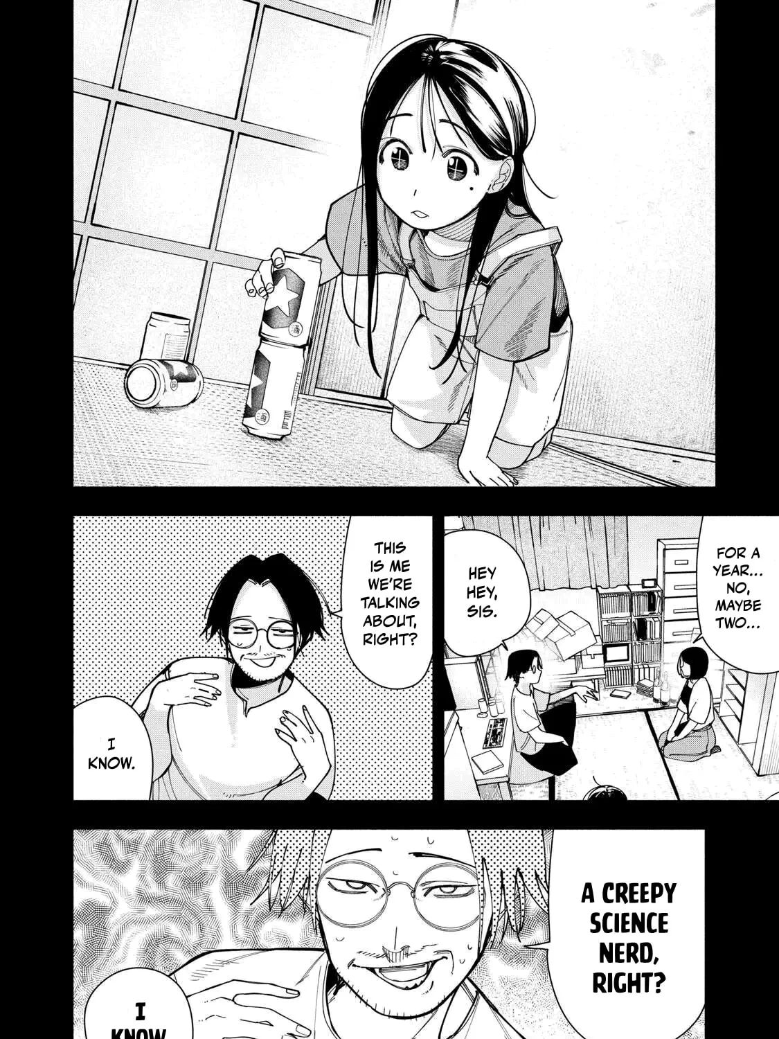 Artemis Under the Same Roof - Chapter 48 - Page 15