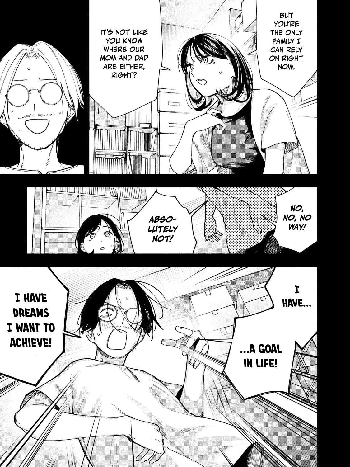 Artemis Under the Same Roof - Chapter 48 - Page 17
