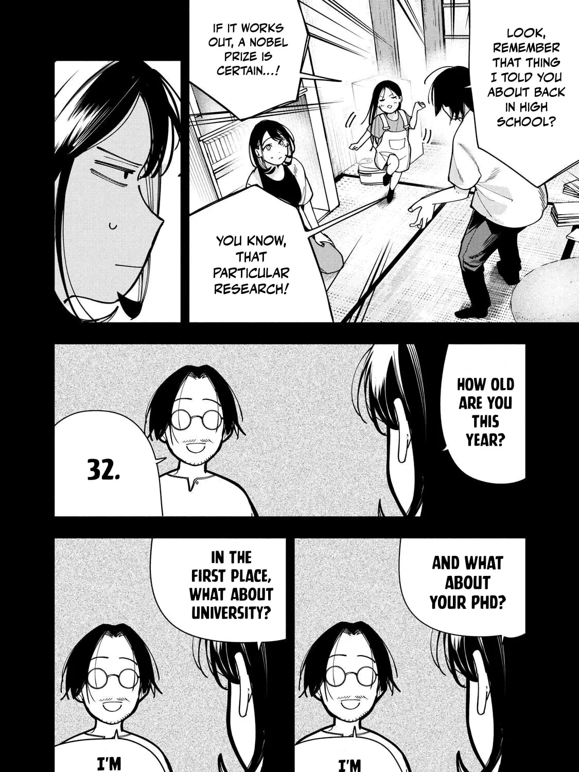 Artemis Under the Same Roof - Chapter 48 - Page 19