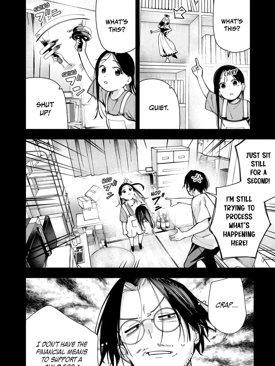 Artemis Under the Same Roof - Chapter 48 - Page 27