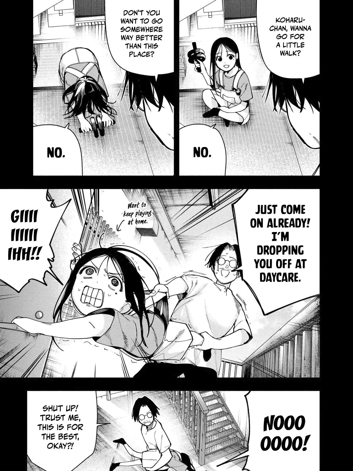 Artemis Under the Same Roof - Chapter 48 - Page 29