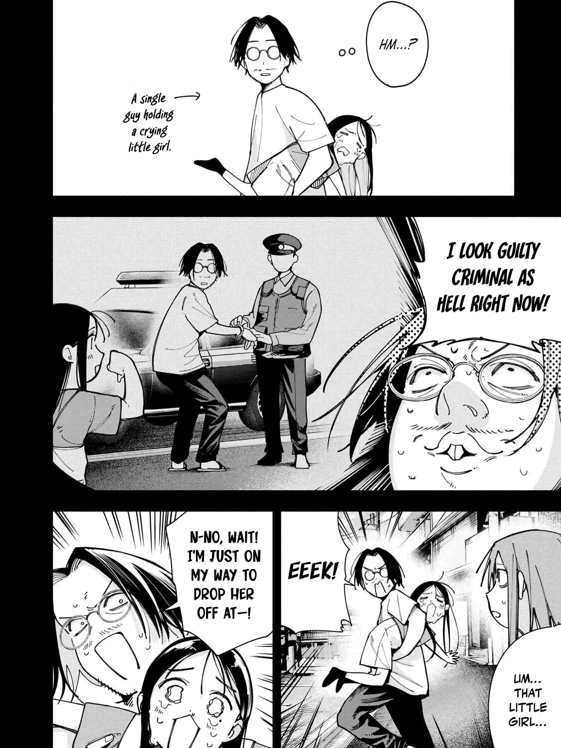 Artemis Under the Same Roof - Chapter 48 - Page 33