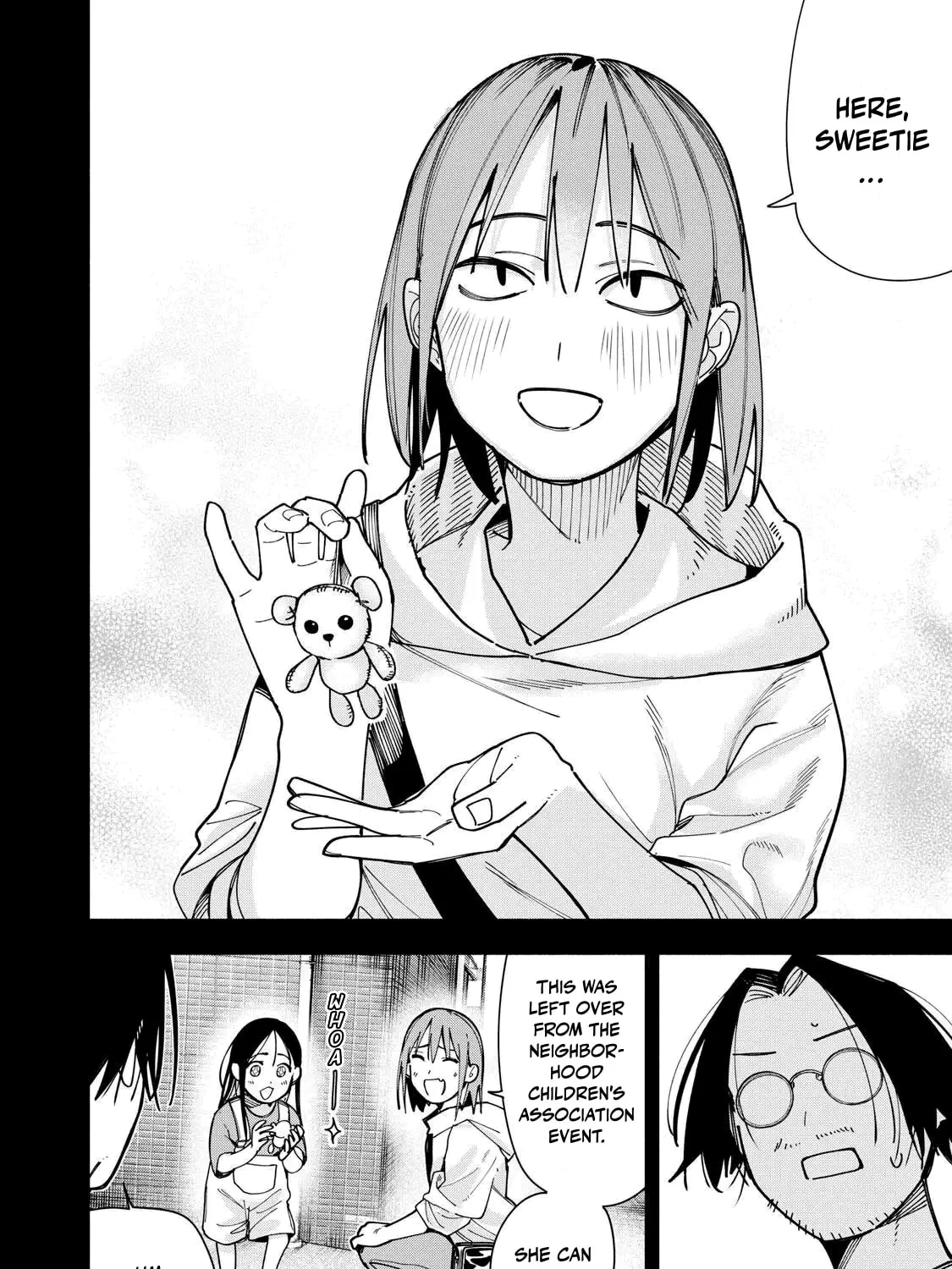 Artemis Under the Same Roof - Chapter 48 - Page 35