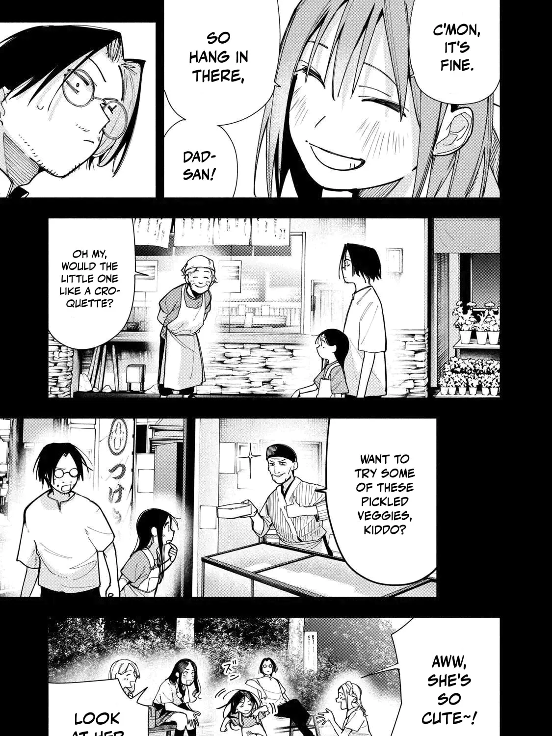Artemis Under the Same Roof - Chapter 48 - Page 37