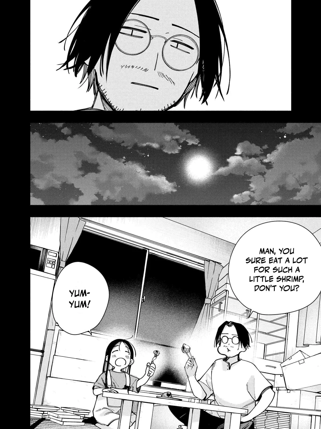 Artemis Under the Same Roof - Chapter 48 - Page 43