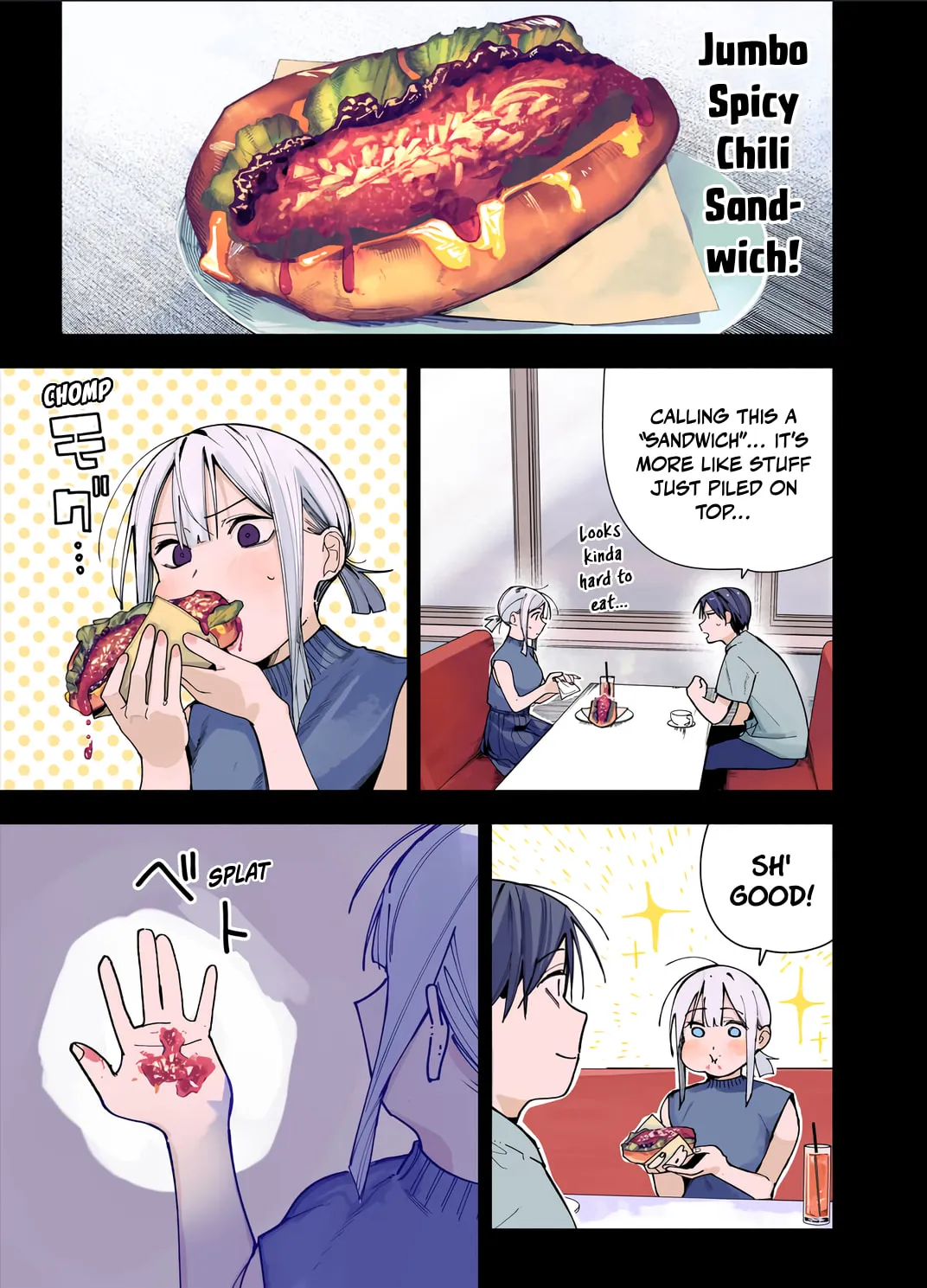 Artemis Under the Same Roof - Chapter 48.5 - Page 1