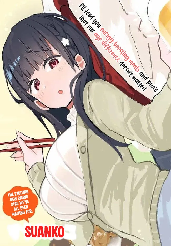 Mutsuko, Seiwo Tsukemasu! - Chapter 1 - Page 3
