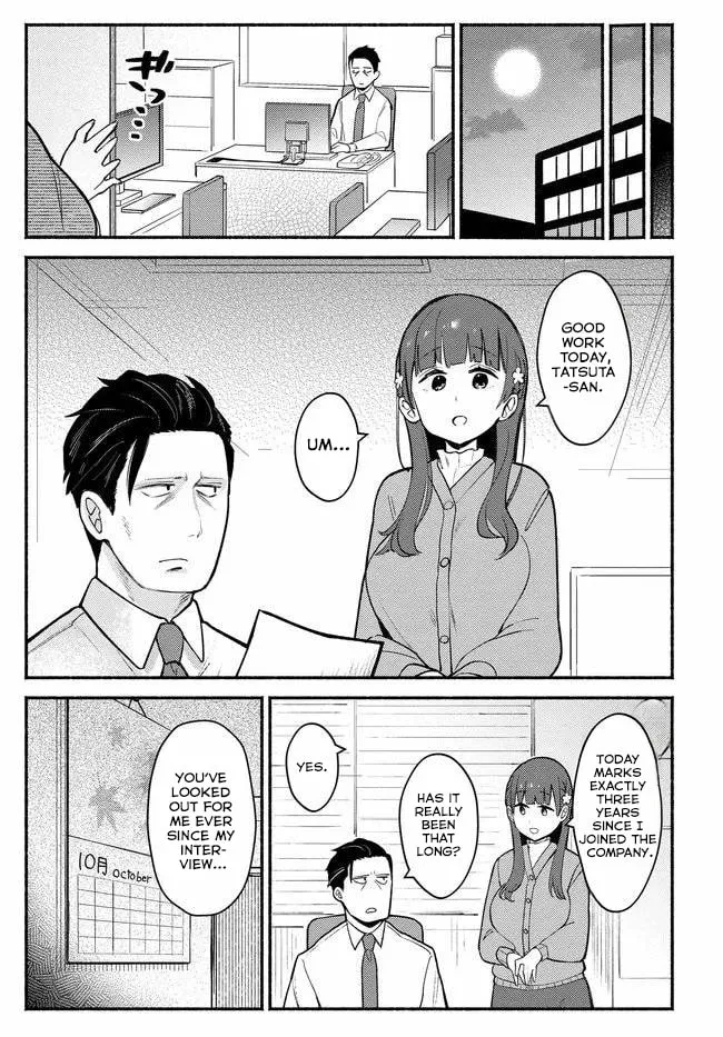 Mutsuko, Seiwo Tsukemasu! - Chapter 1 - Page 9