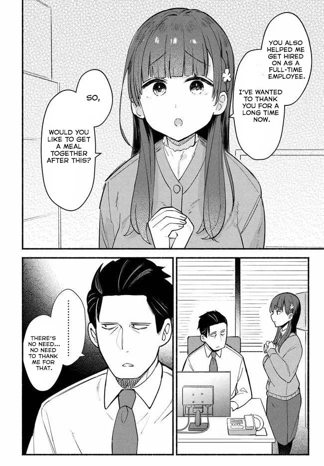 Mutsuko, Seiwo Tsukemasu! - Chapter 1 - Page 10