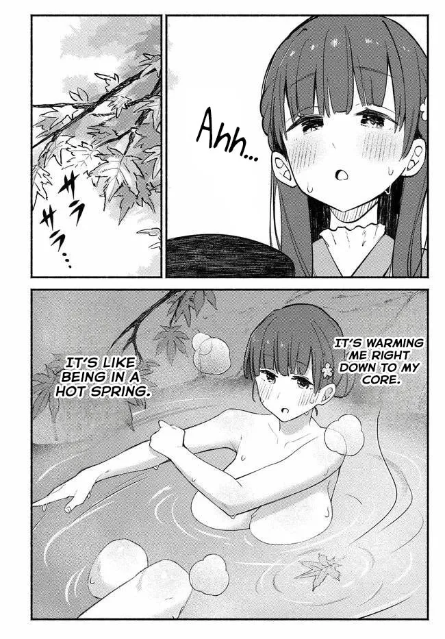 Mutsuko, Seiwo Tsukemasu! - Chapter 1 - Page 24