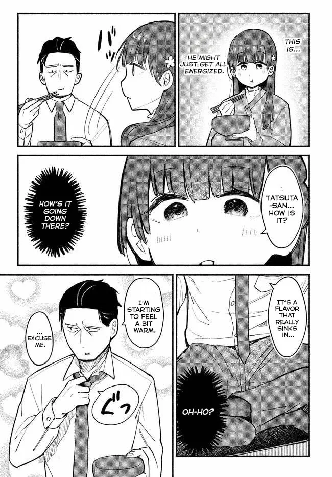 Mutsuko, Seiwo Tsukemasu! - Chapter 1 - Page 25