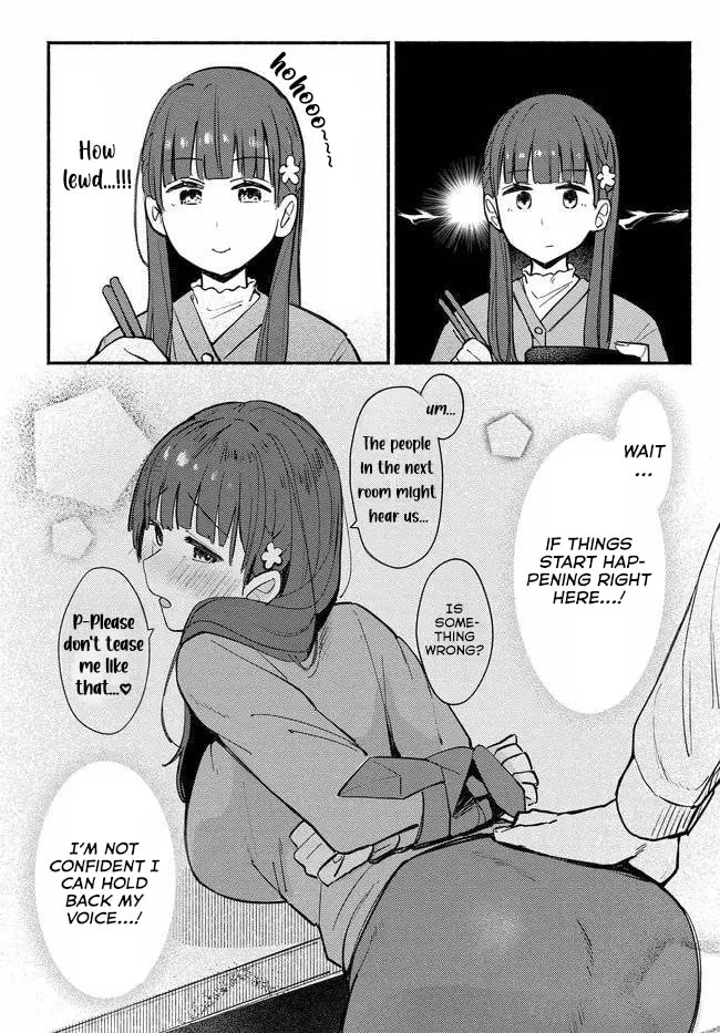 Mutsuko, Seiwo Tsukemasu! - Chapter 1 - Page 26