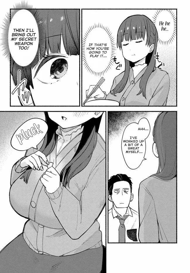 Mutsuko, Seiwo Tsukemasu! - Chapter 1 - Page 27