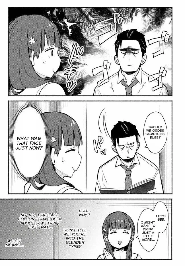 Mutsuko, Seiwo Tsukemasu! - Chapter 1 - Page 29