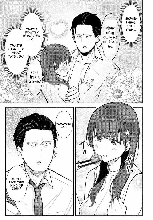 Mutsuko, Seiwo Tsukemasu! - Chapter 1 - Page 33