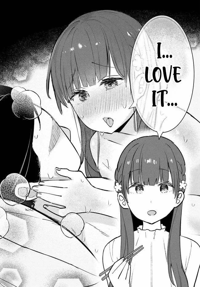 Mutsuko, Seiwo Tsukemasu! - Chapter 1 - Page 34