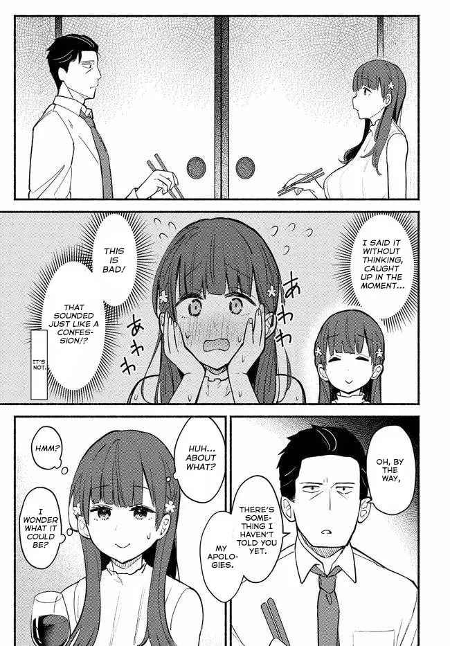 Mutsuko, Seiwo Tsukemasu! - Chapter 1 - Page 35