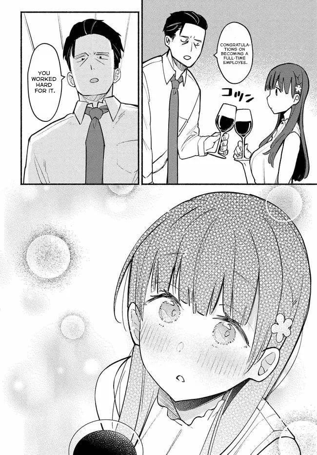Mutsuko, Seiwo Tsukemasu! - Chapter 1 - Page 36