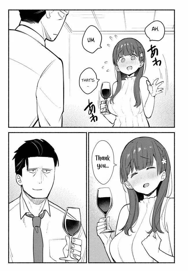 Mutsuko, Seiwo Tsukemasu! - Chapter 1 - Page 37
