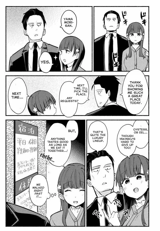 Mutsuko, Seiwo Tsukemasu! - Chapter 1 - Page 39