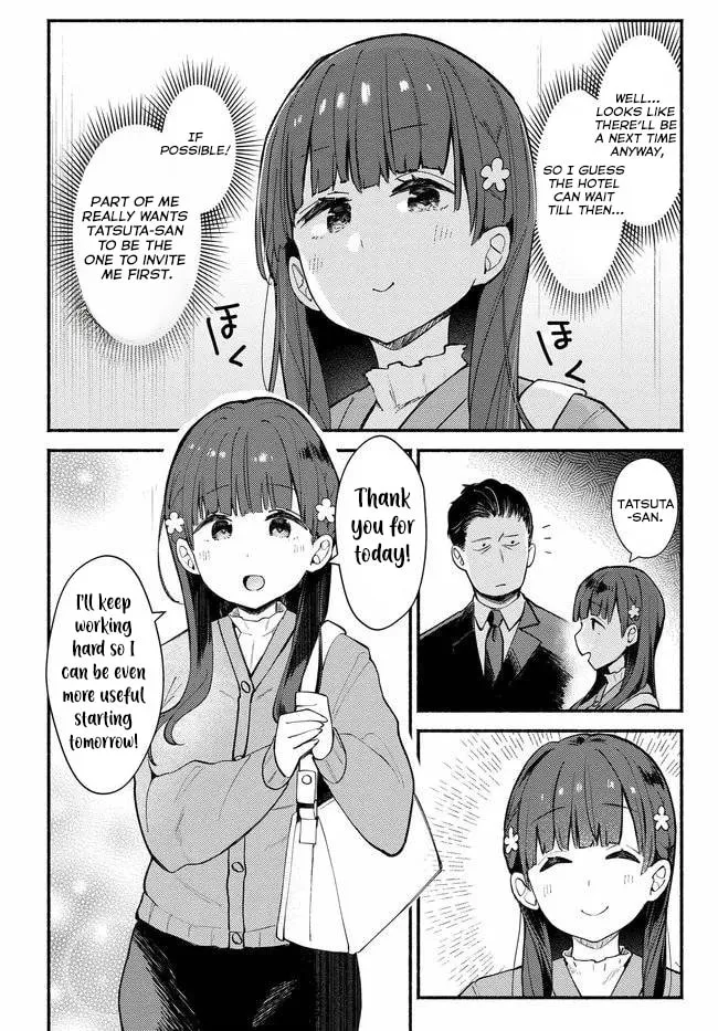 Mutsuko, Seiwo Tsukemasu! - Chapter 1 - Page 40