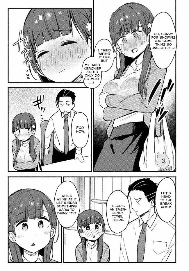Mutsuko, Seiwo Tsukemasu! - Chapter 2 - Page 3